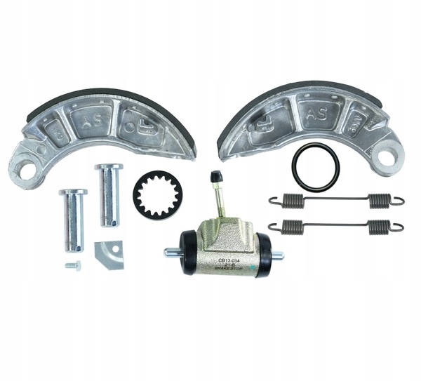 46626140, 46526060 - ТОРМОЗНАЯ КОЛОДКА CYLINDEREK ТОРМОЗНОЙ КОМПЛЕКТ C-360