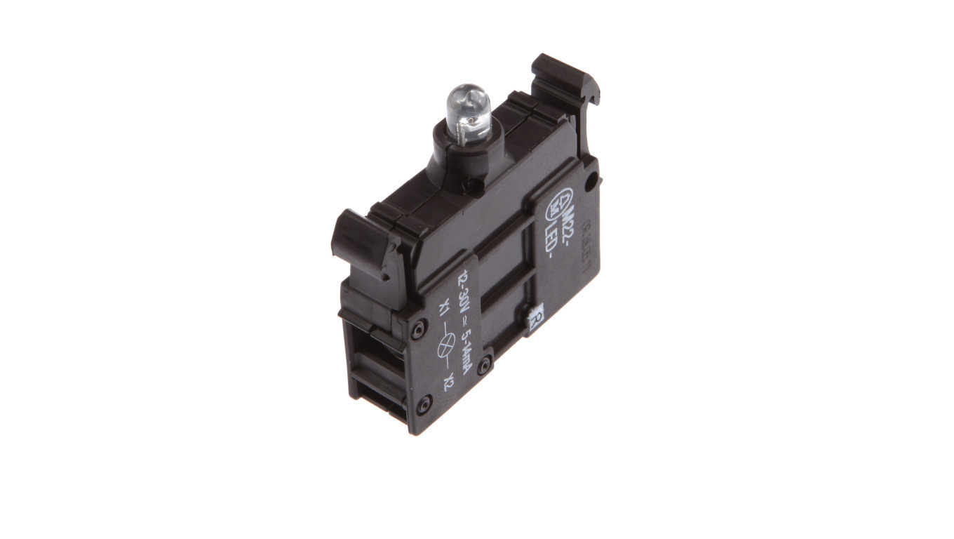 

Oprawka z Led czerwona 12-30V Ac/dc M22-LED-R 2165