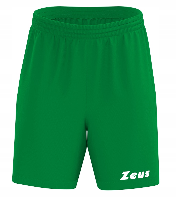 Spodenki Treningowe Krótkie Verde Zeus Mida r.M