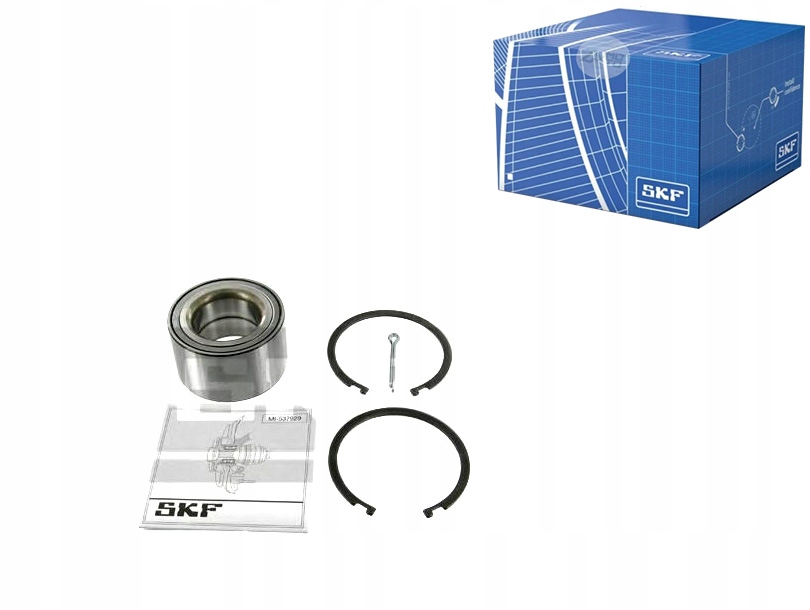 Skf Ložisko Kola Nissan Přední Almera/x-trail