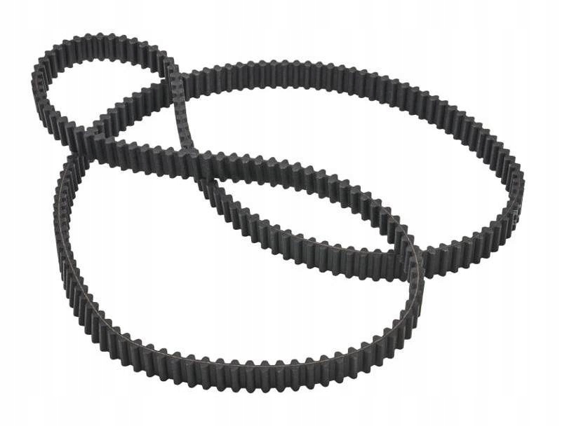 Originálny ozubený remeň nožov 122 cm pre traktory Stiga CastelGard 135065606/0
