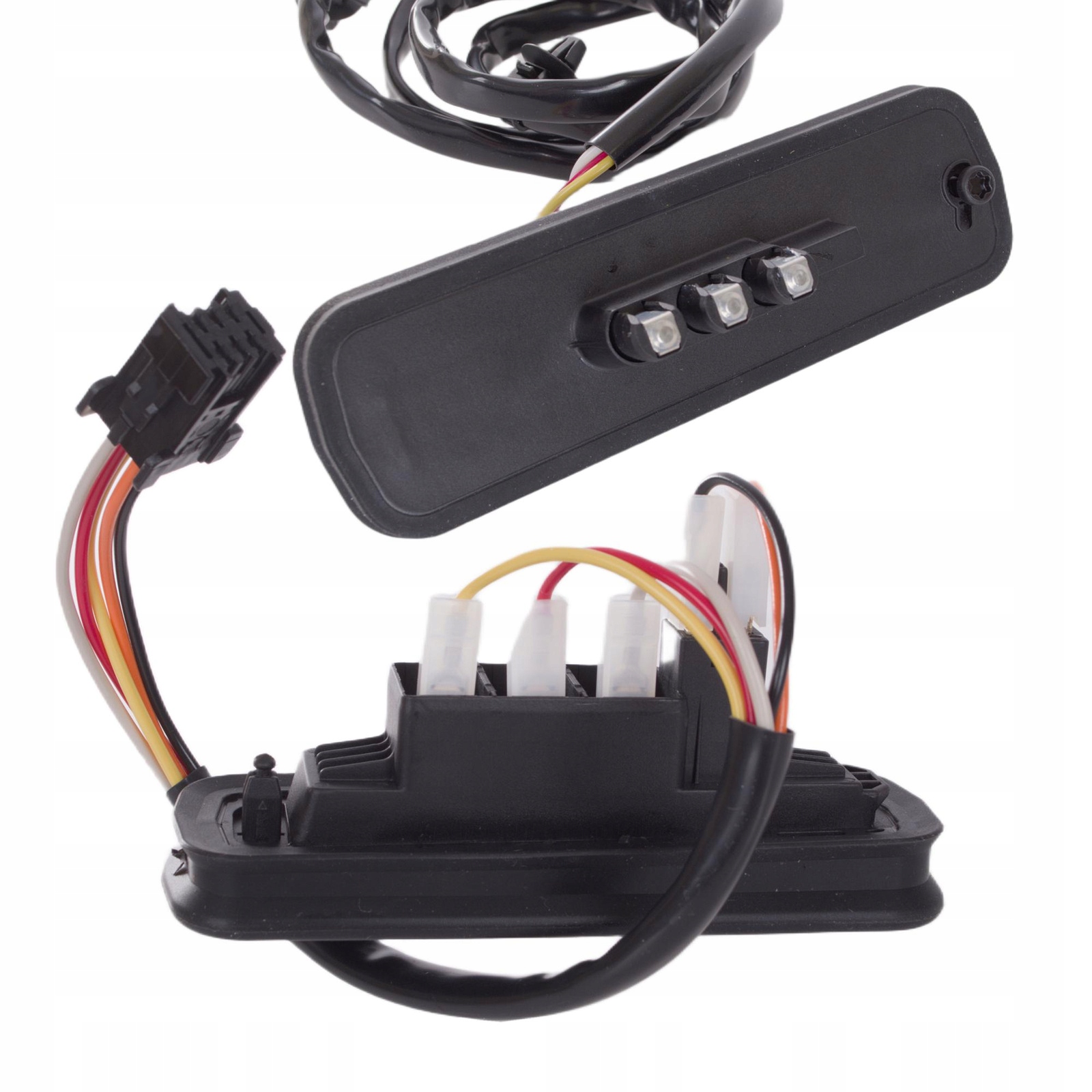 x2 Stykač Snímač bočních dveří Sada Renault Trafic II Opel Vivaro 01-14