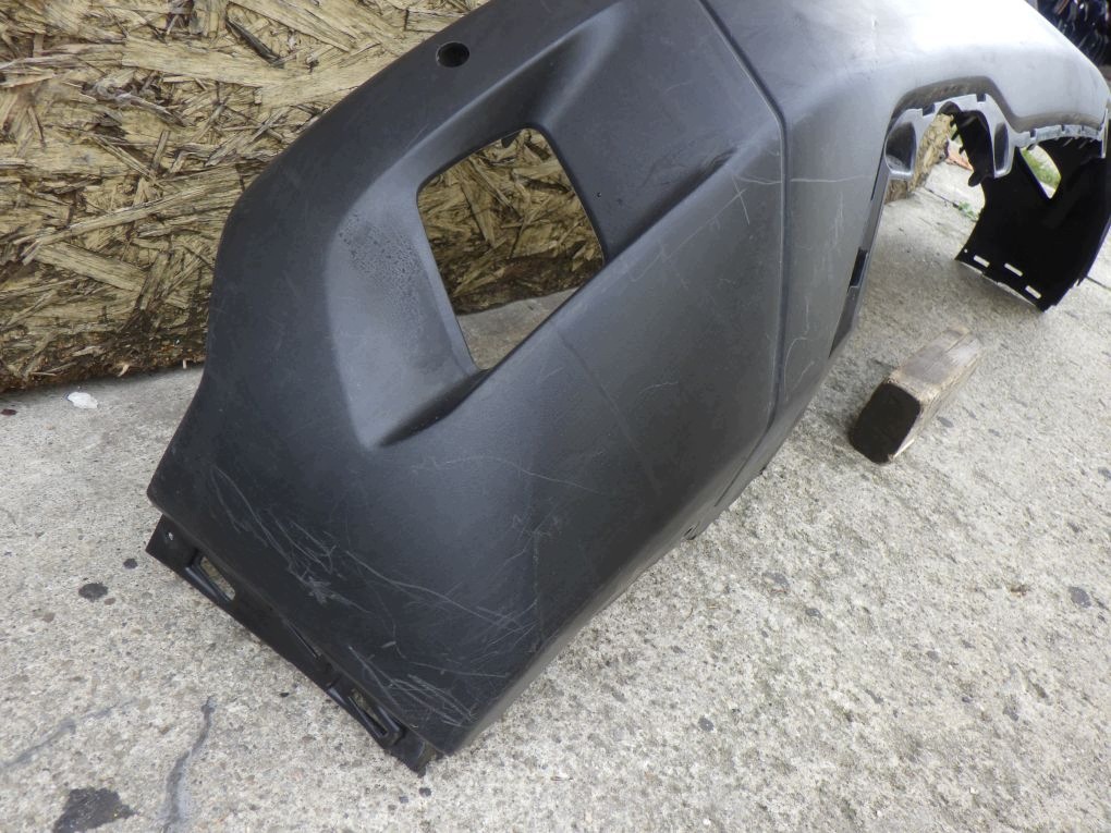 PEUGEOT 2008 2 II P24 19- bumper rear rear part