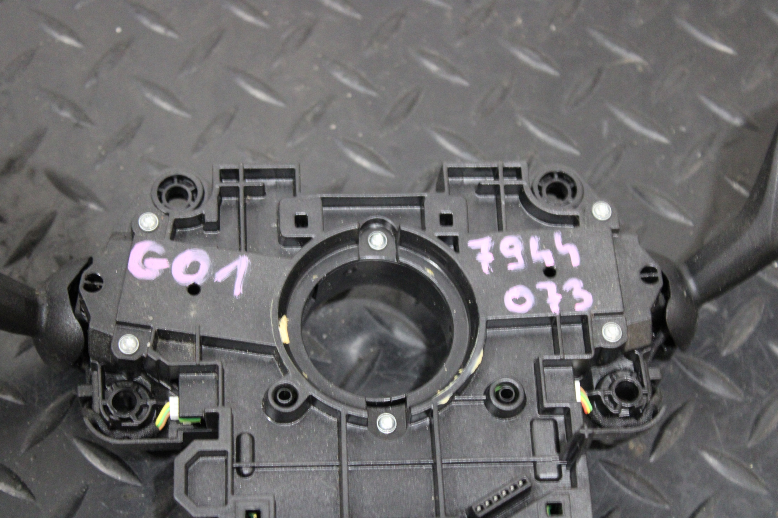 DEVIO LUCI DEVIO tergicristalli indicatori di direzione BMW X3 G01 7944073