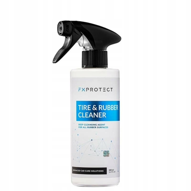 FX PROTECT Tire & Rubber Cleaner 500ml - płyn do mycia opon i gumy