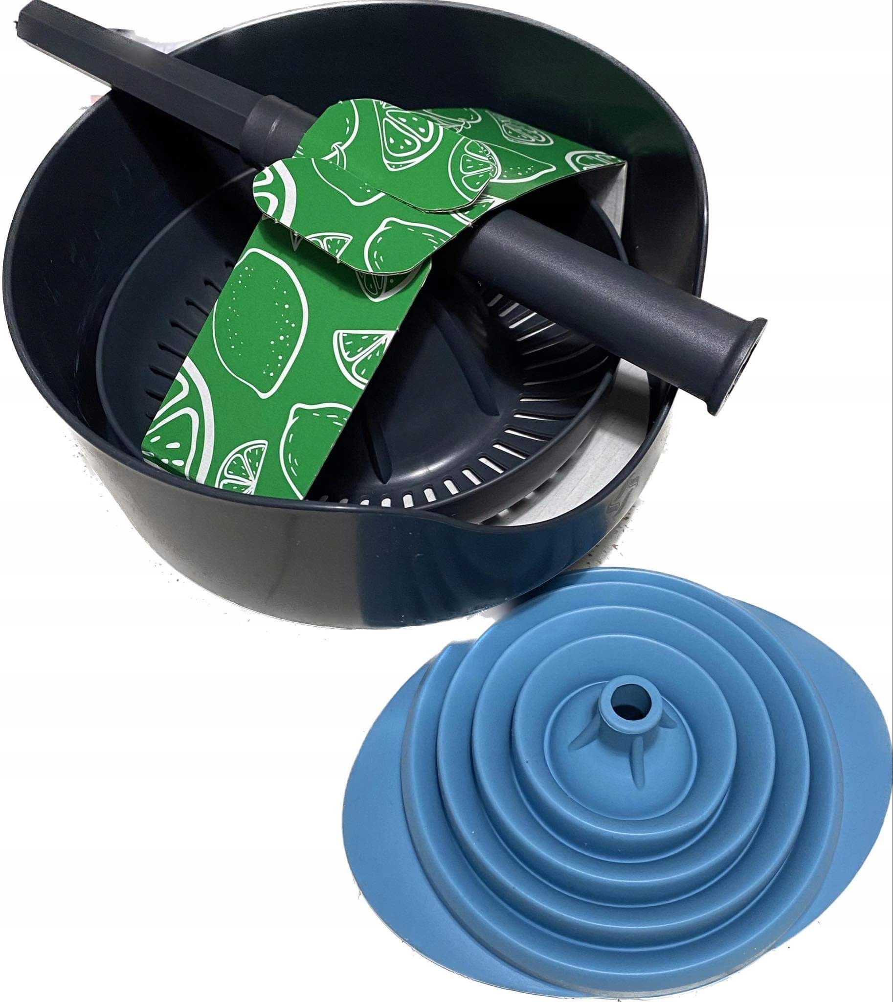 Wyciskarka i lejek Monsieur Cuisine Smart Connect Trend producent Wundermix