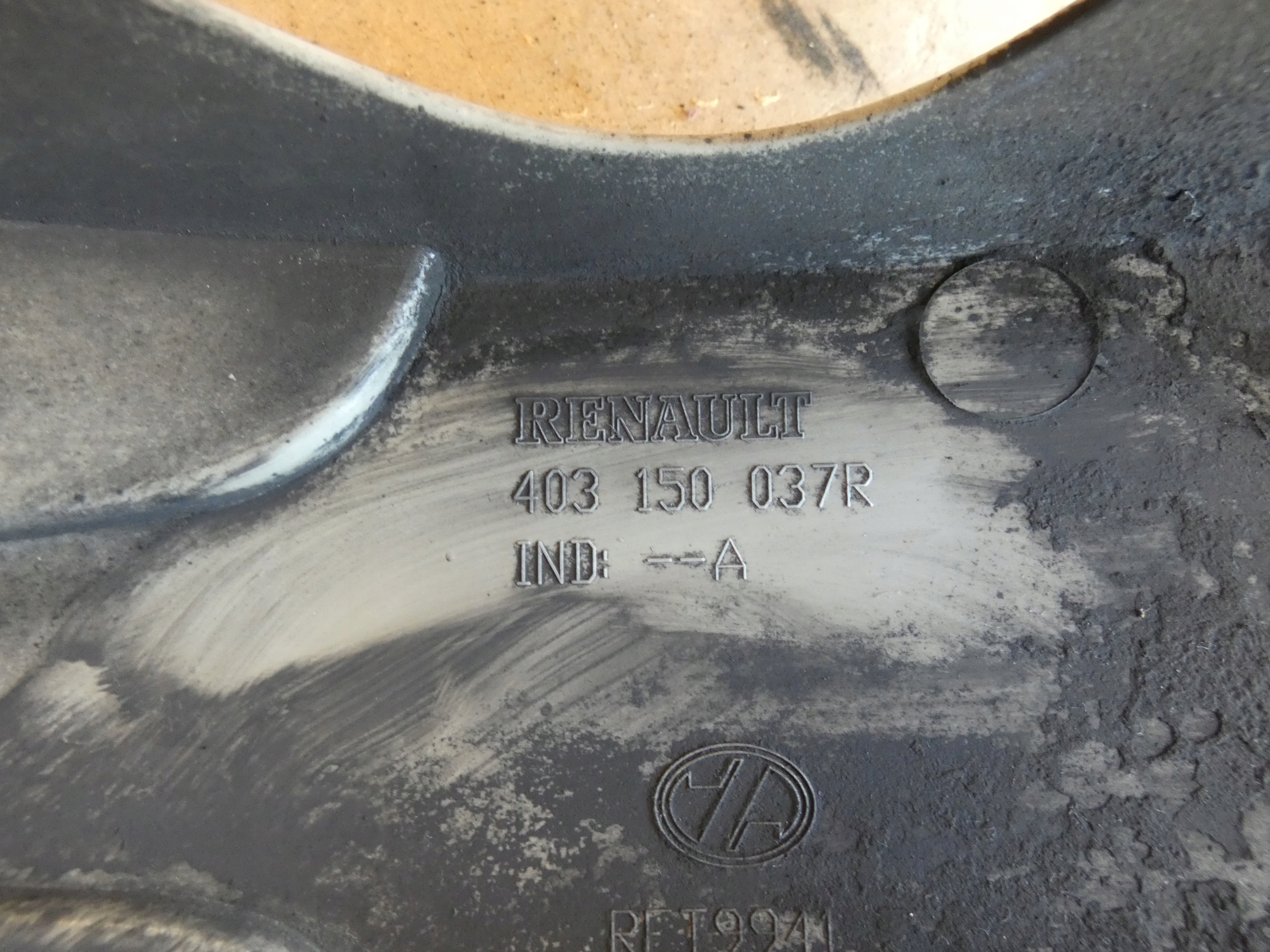 RENAULT MASTER III cover