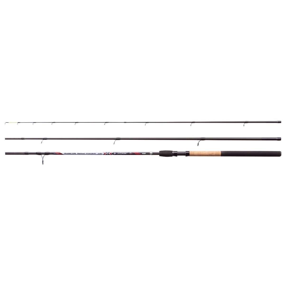 Jaxon Wędka Rubicon Method feeder 3,00m 300cm 20-60g