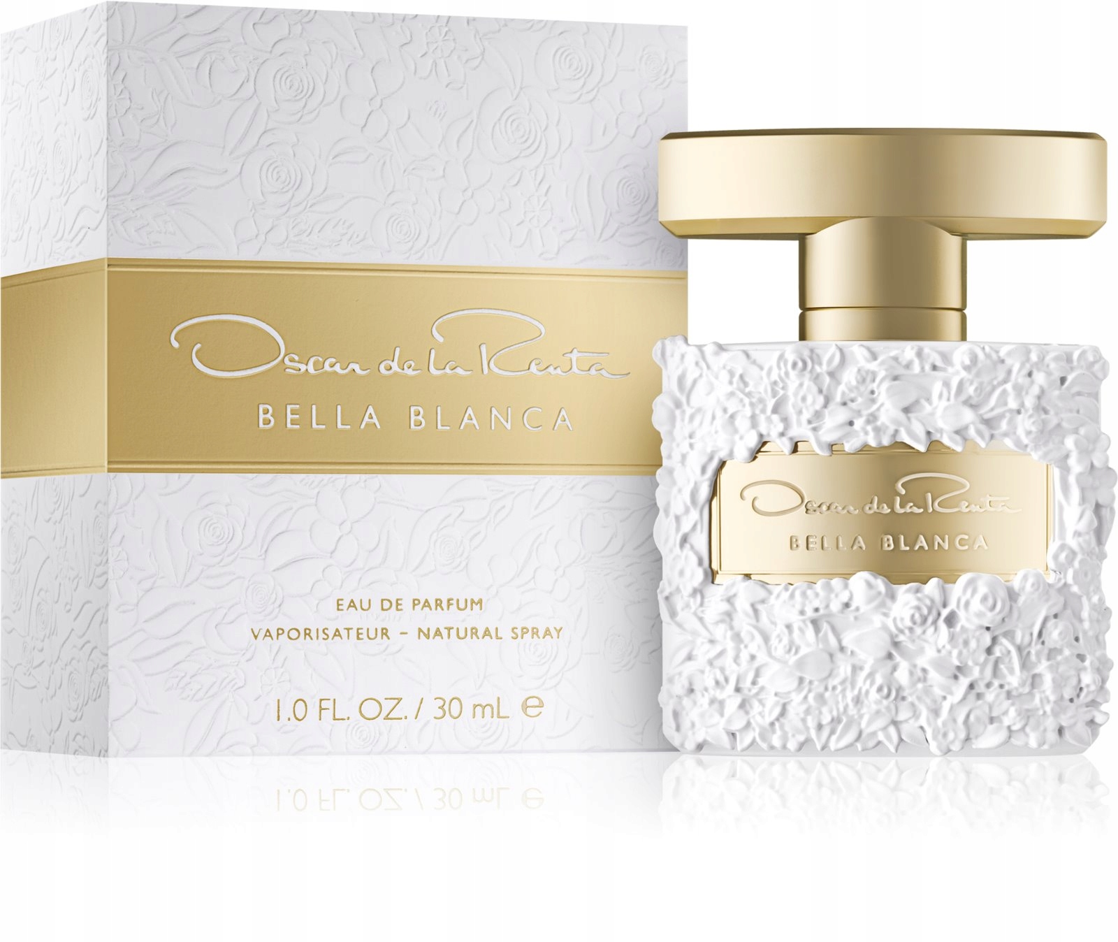 Oscar De La Renta Bella Blanca Edp 50ml