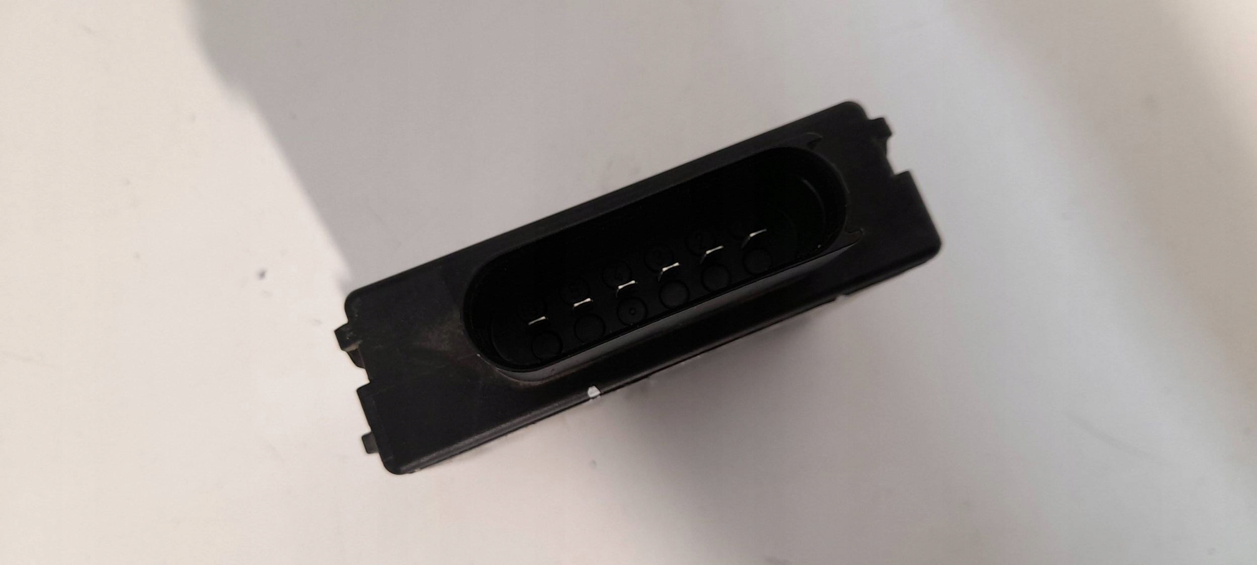 Audi A6 S6 C8 4K control unit of injection pump 4K0906121B (AU21)