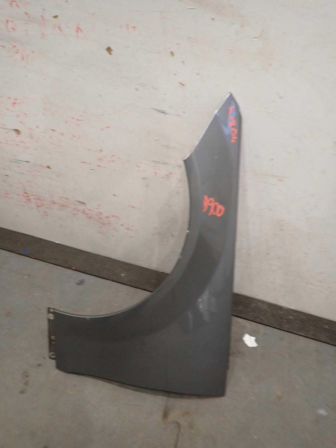 fender front front left MERCEDES C-KLASA W204 2007-2014