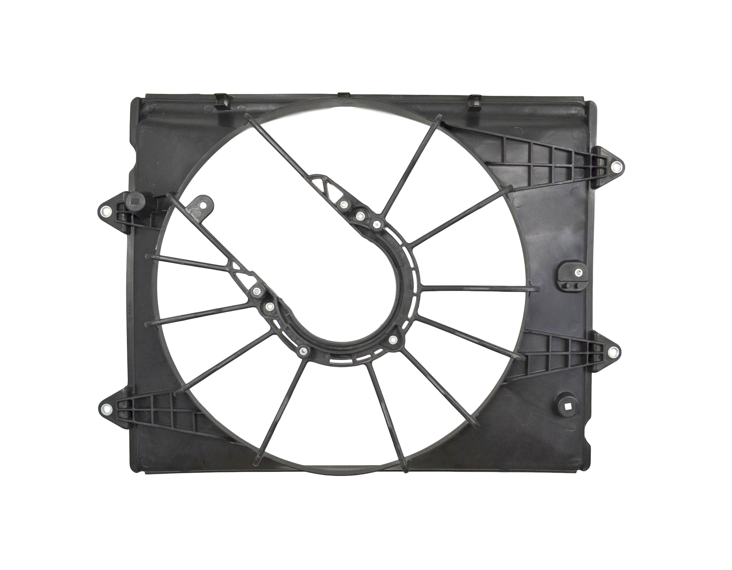 NOWA OBUDOWA WENTYLATORA HONDA CIVIC X 2,0B 16-