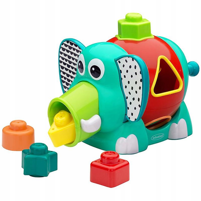 

Sorter z klockami Słoń B-Kids 73590
