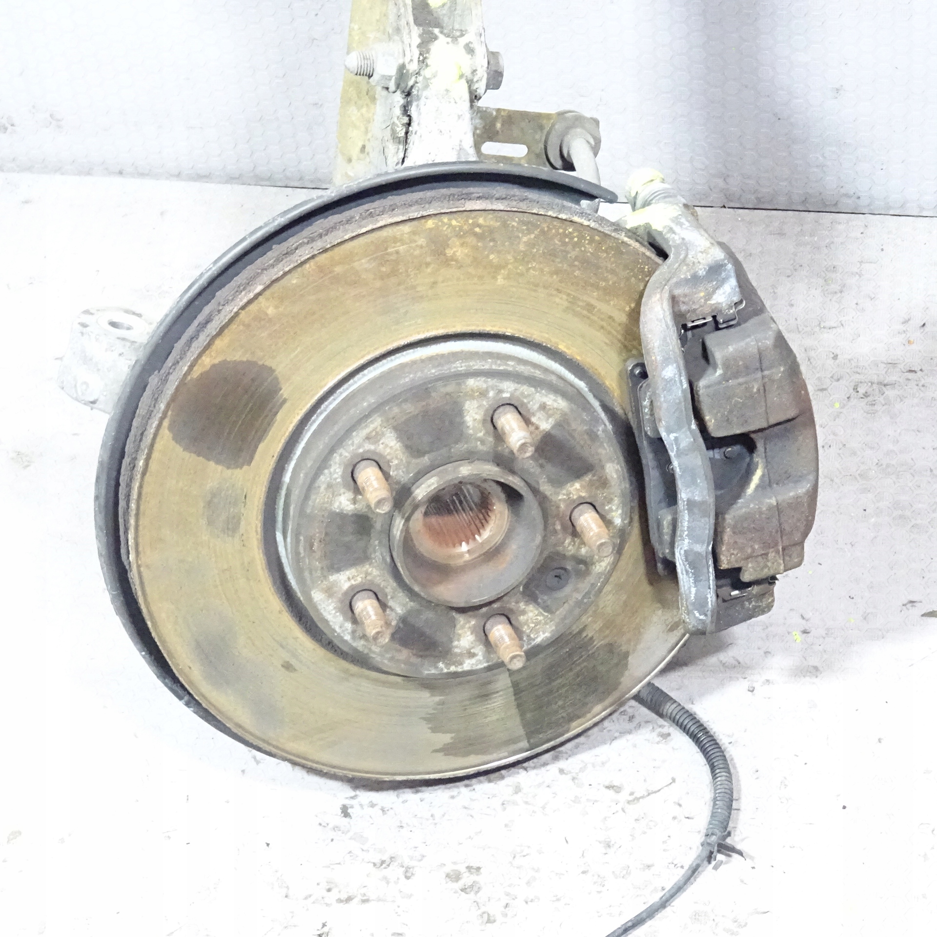 OPEL ASTRA J 1.7 CDTI MCPERSON ПРАВИЙ