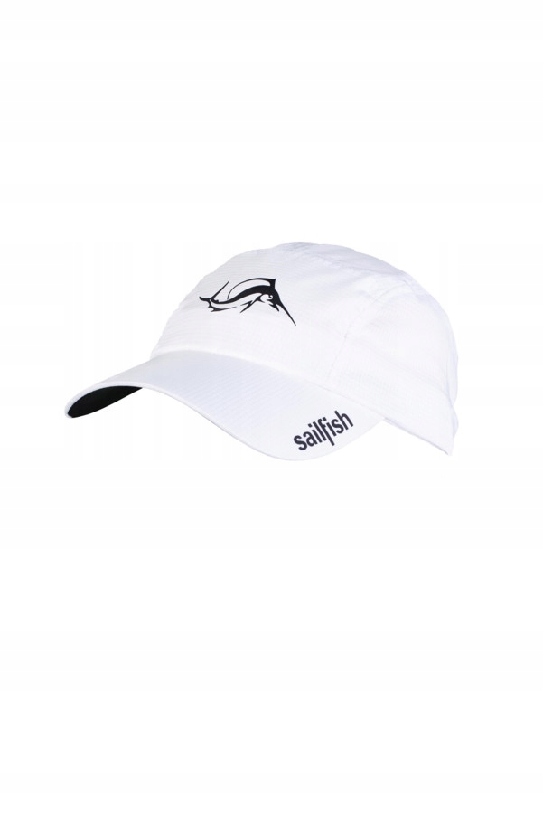 sailfish Czapka Biegowa white