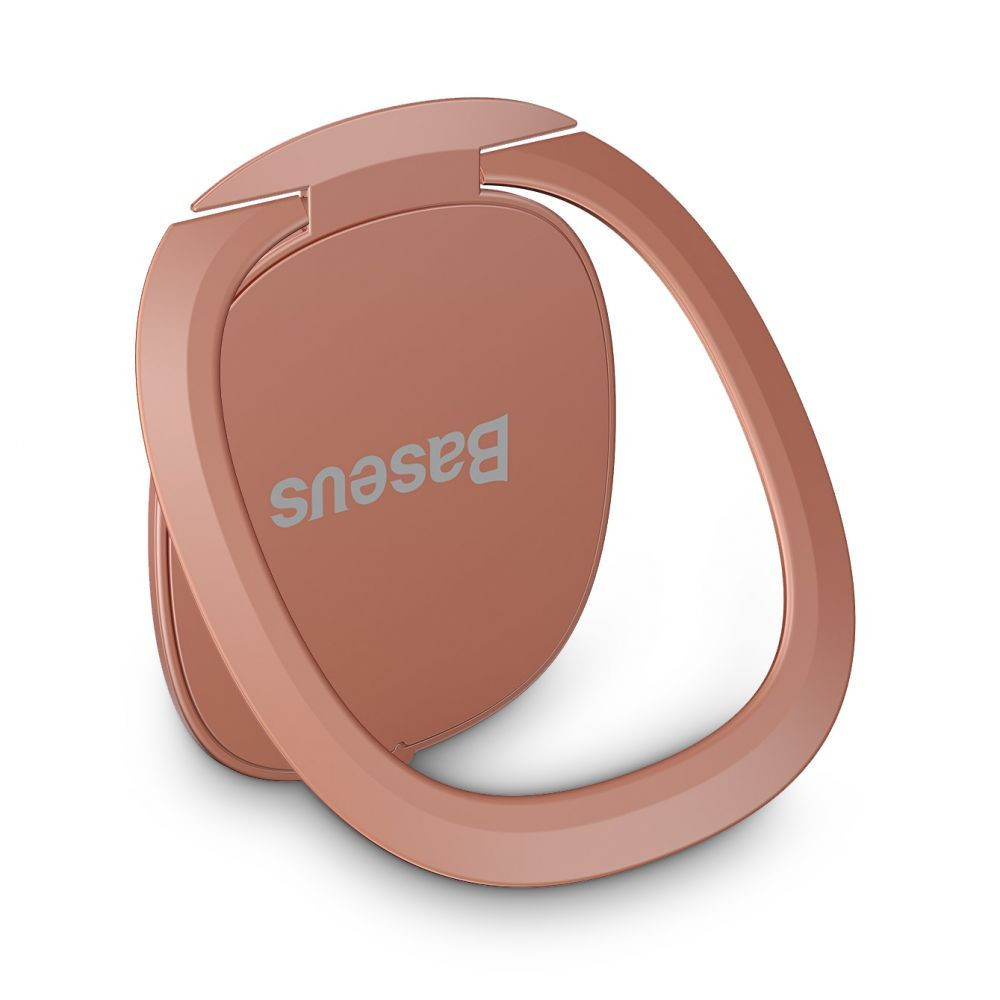 

Baseus Invisible Magnetic Phone Ring Rose Gold