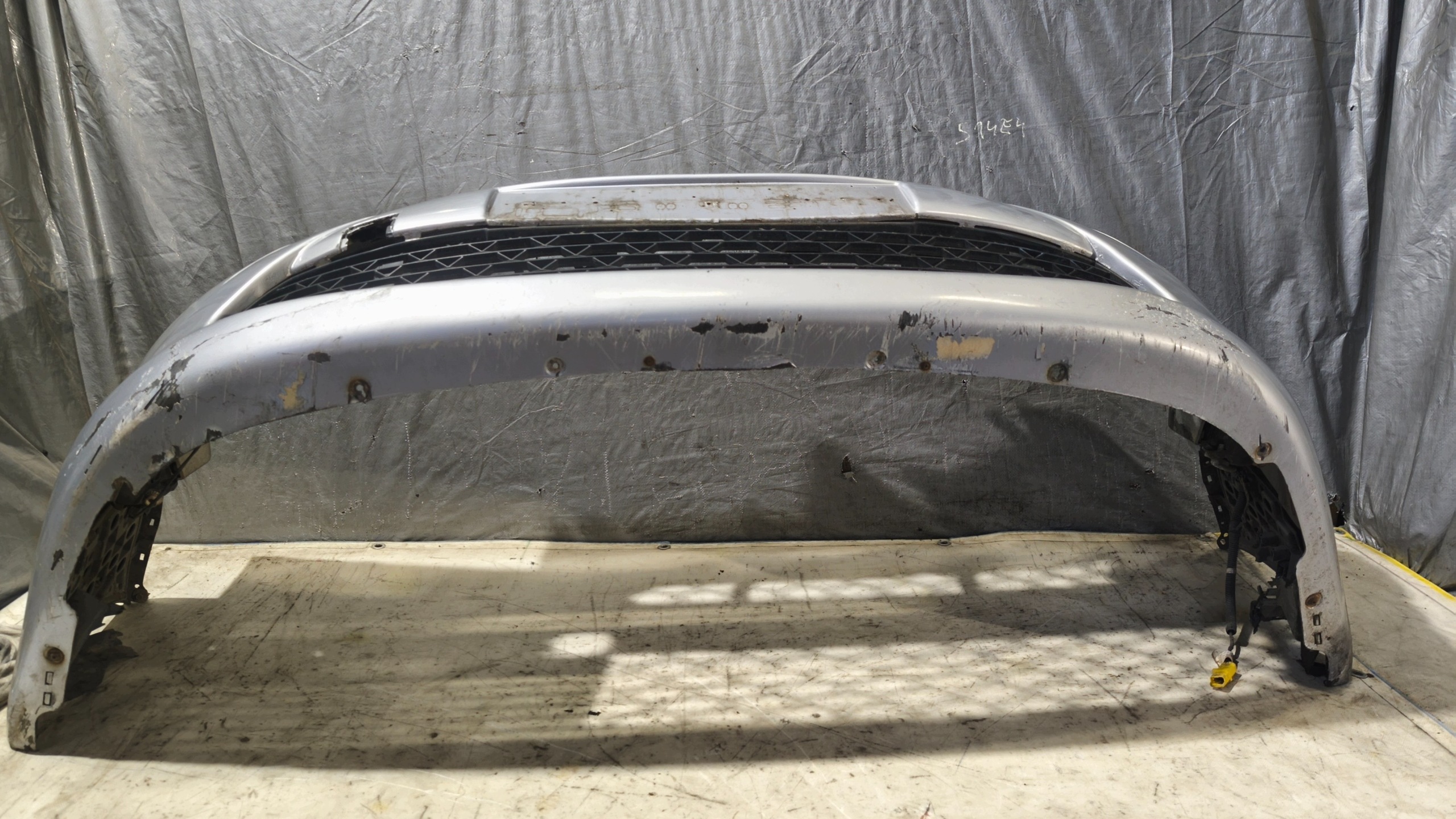 front bumper CITROEN PICASSO C4 2008r