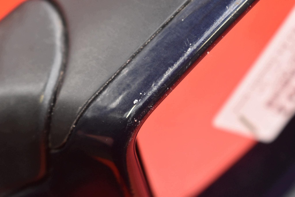 mirror left GRANATOWE EU 010754 AUDI A3 8P 03-05 5 PIN