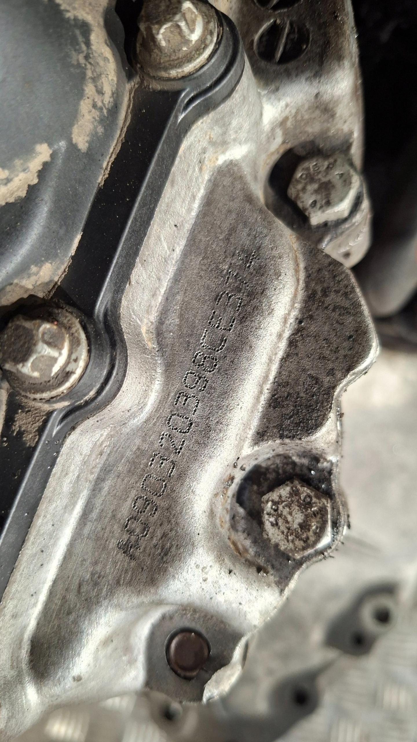 gearbox, OPEL CORSA D 1.3CDTI