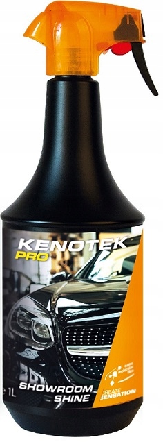 

Kenotek Showroom Shine wosk nabłyszczający 1l