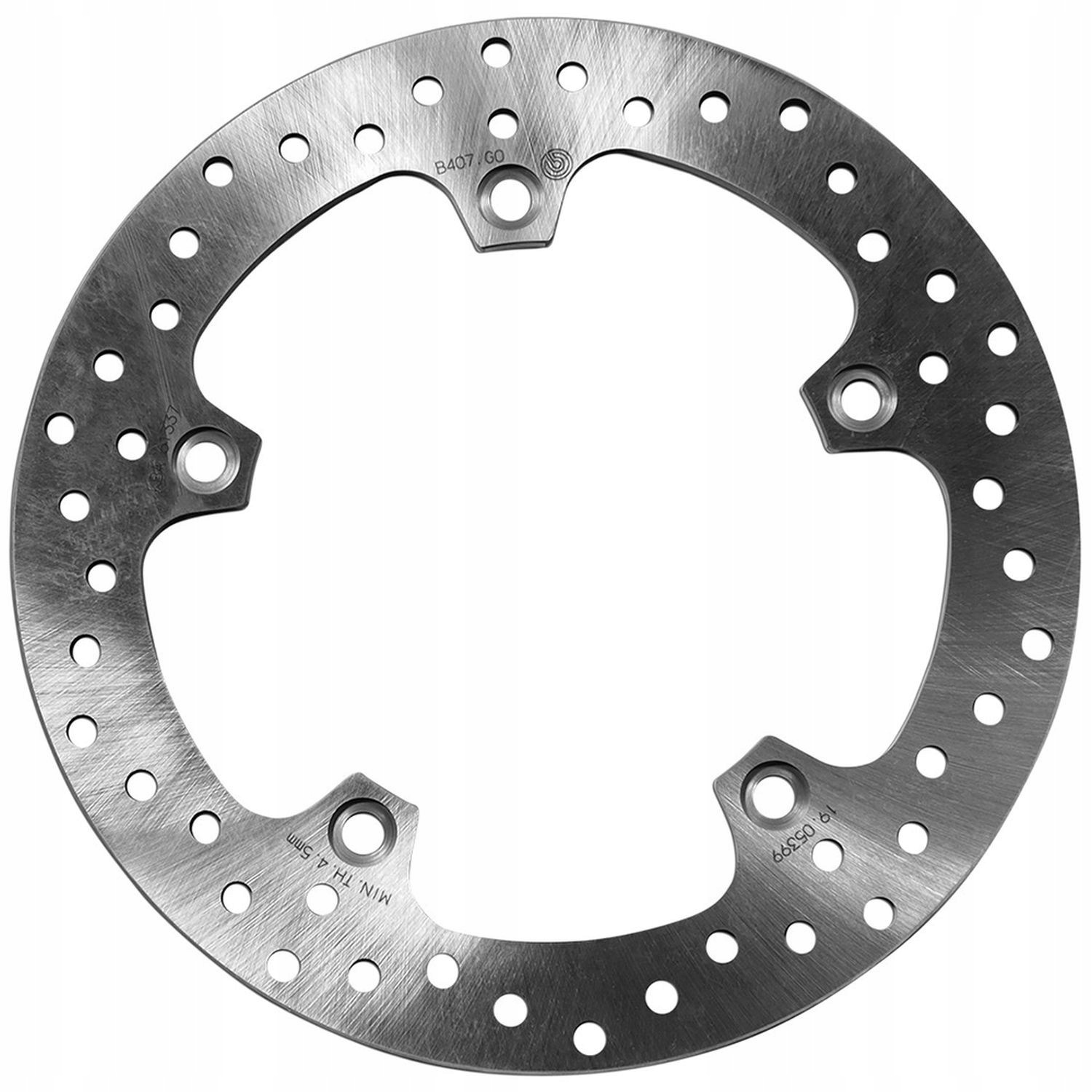Brembo 2026/06 Brzdový Kotúč Predný Zadný Bmw C 600 Sport '11-'15, C 650