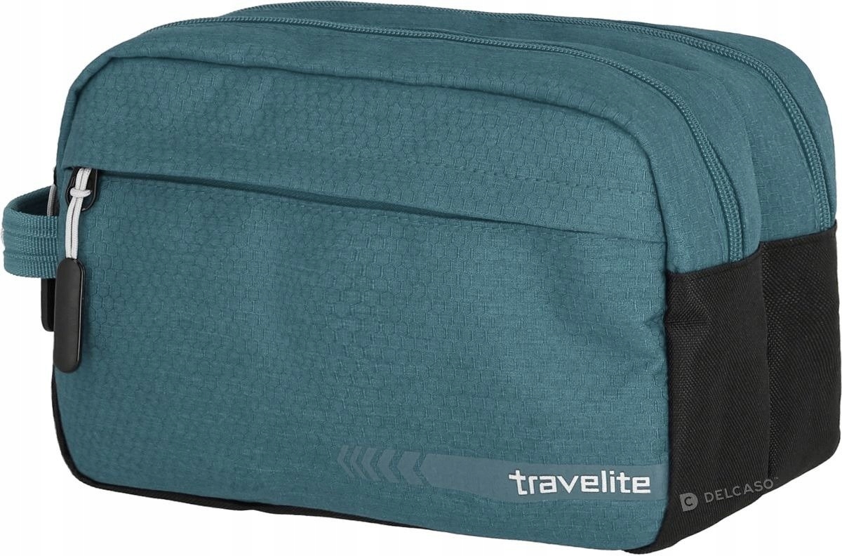 

Kosmetyczka Travelite Kick Off szara