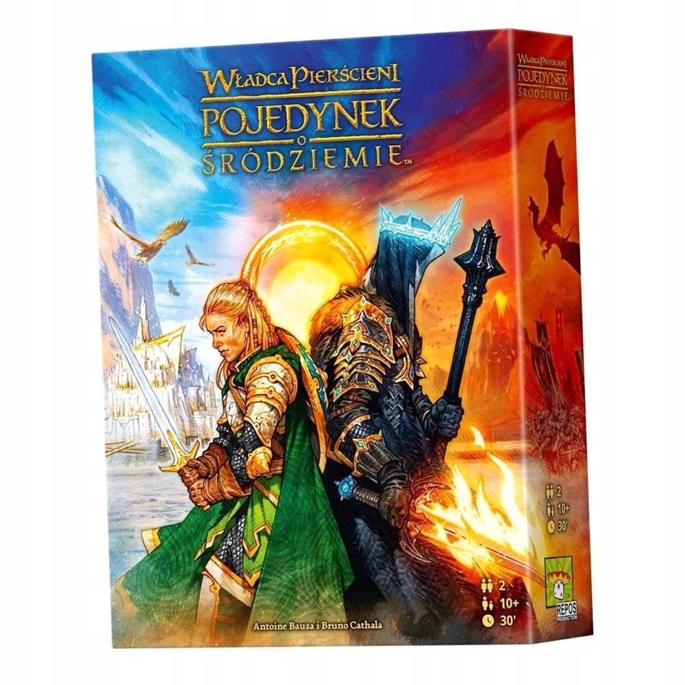 Władca Pierścieni: Pojedynek O Śródziemie Rebel