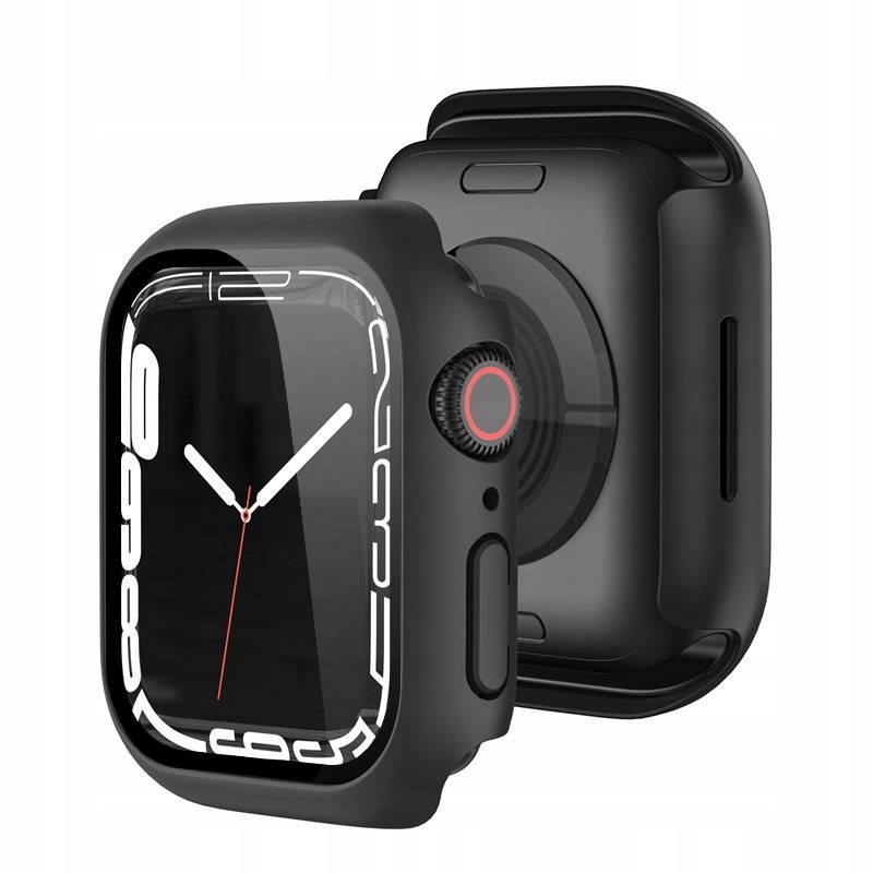 Hi5 Defender 2w1 ETUI SZKŁO do Apple Watch 8 45mm Marka Inna