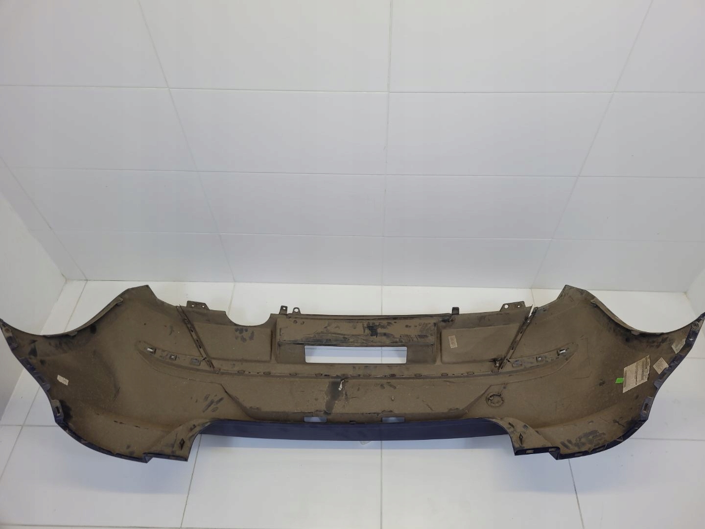 bumper rear SEAT Ibiza 5 2019