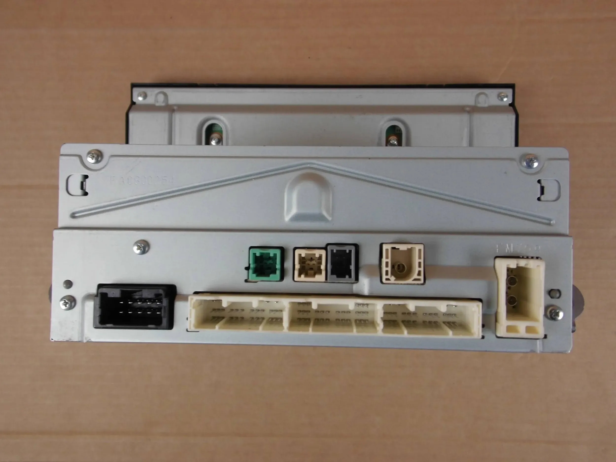 Toyota Corolla E21 2019 radio display 86140-02680