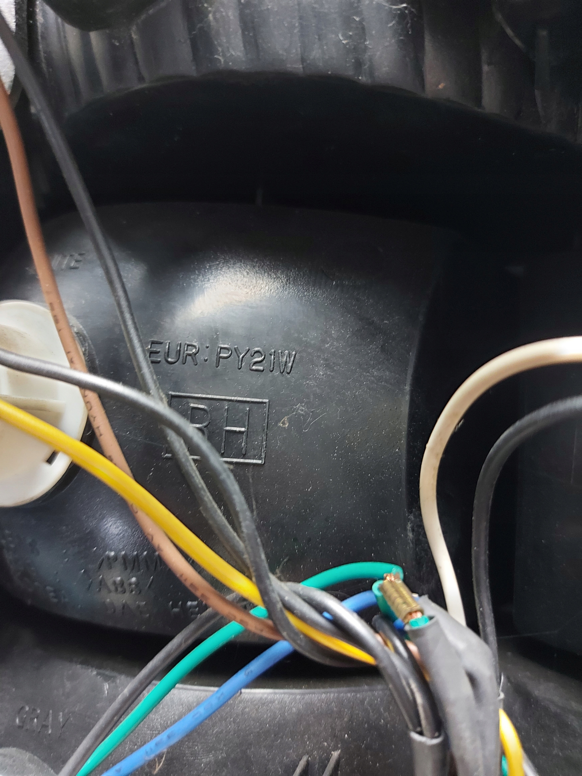 light right rear DAEWOO LEGANZA complete EUROPA