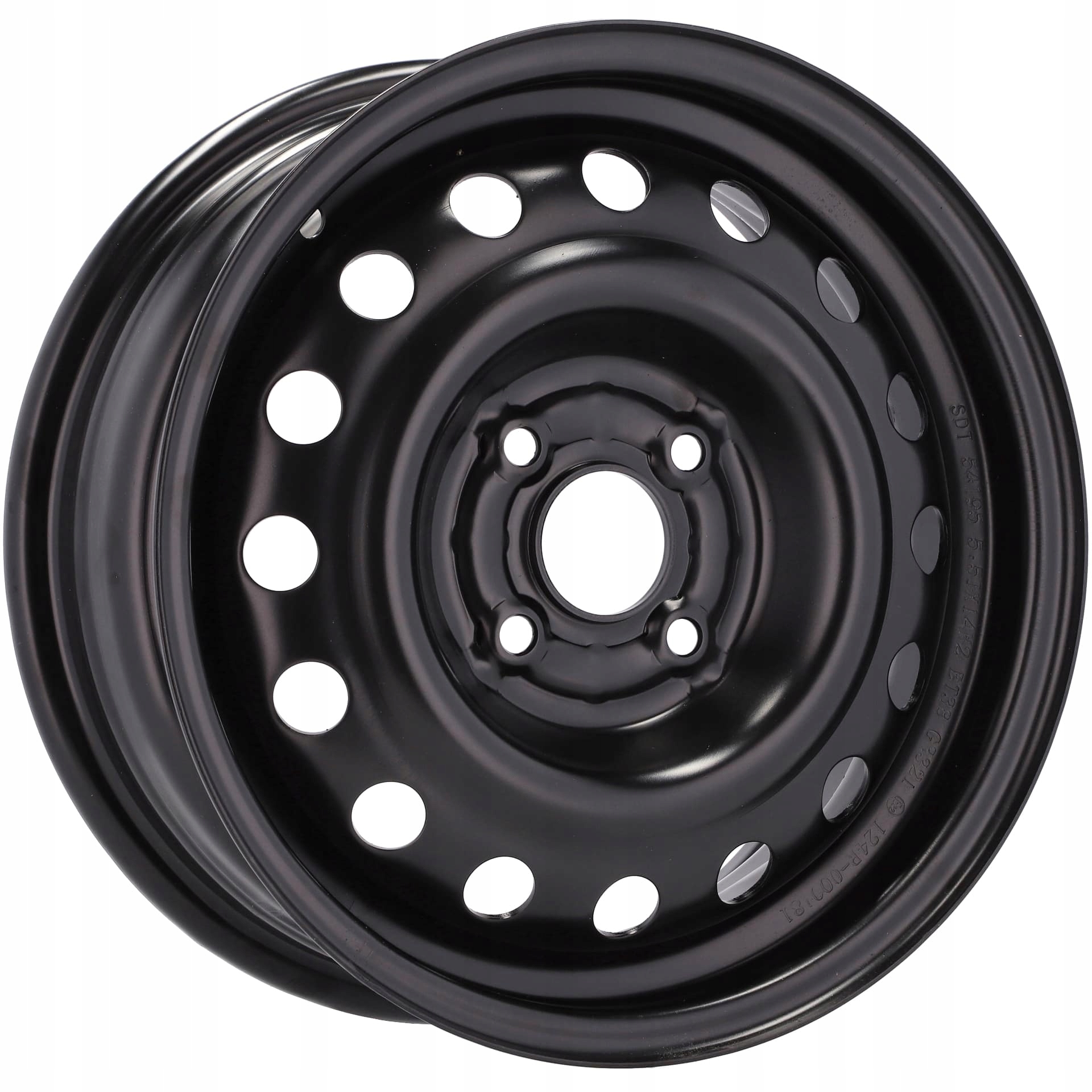 СТАЛЕВИЙ ДИСК 14 SUZUKI LIANA SPLASH 1 WAGON R + II