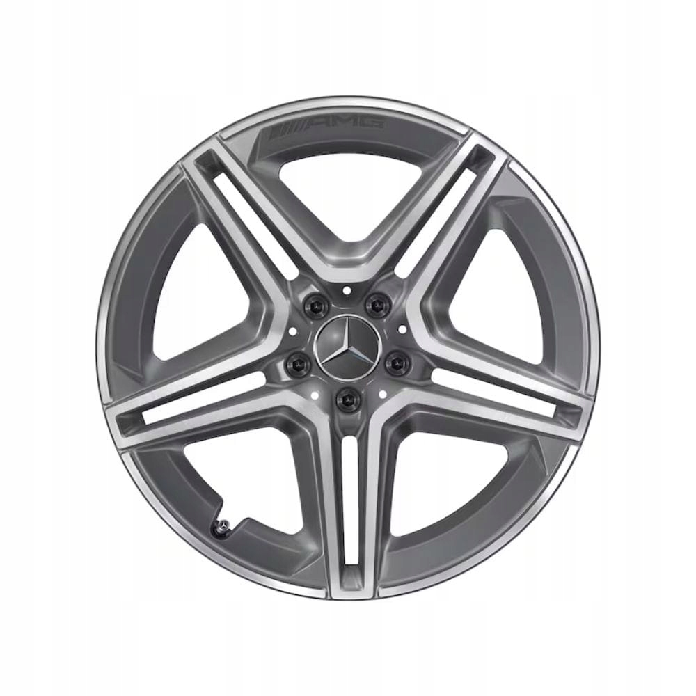 Disky Mercedes-amg 9 J x 20 Et 44 A16740133007X44