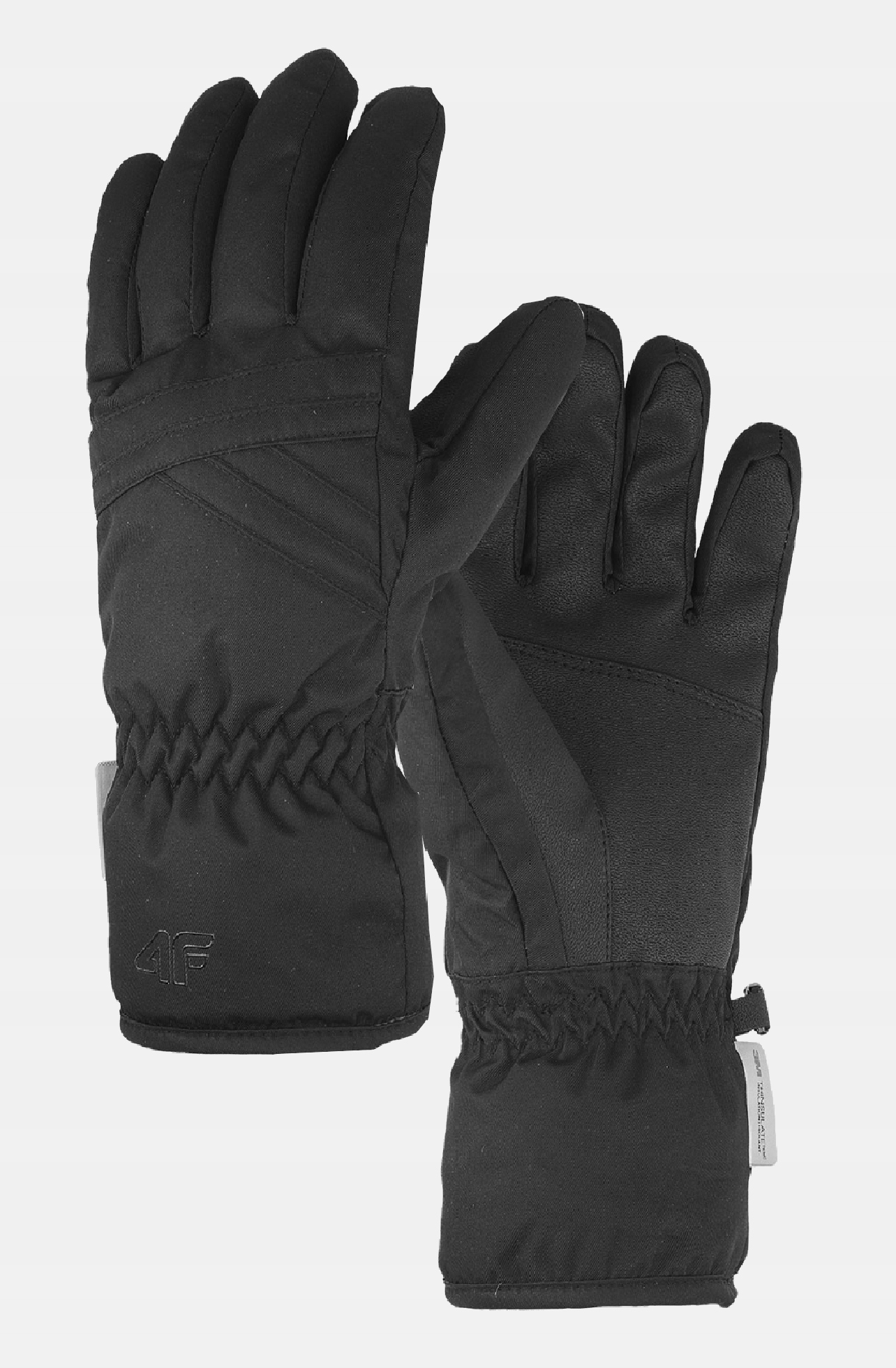 4F rękawice narciarskie damskie zimowe roz.XL