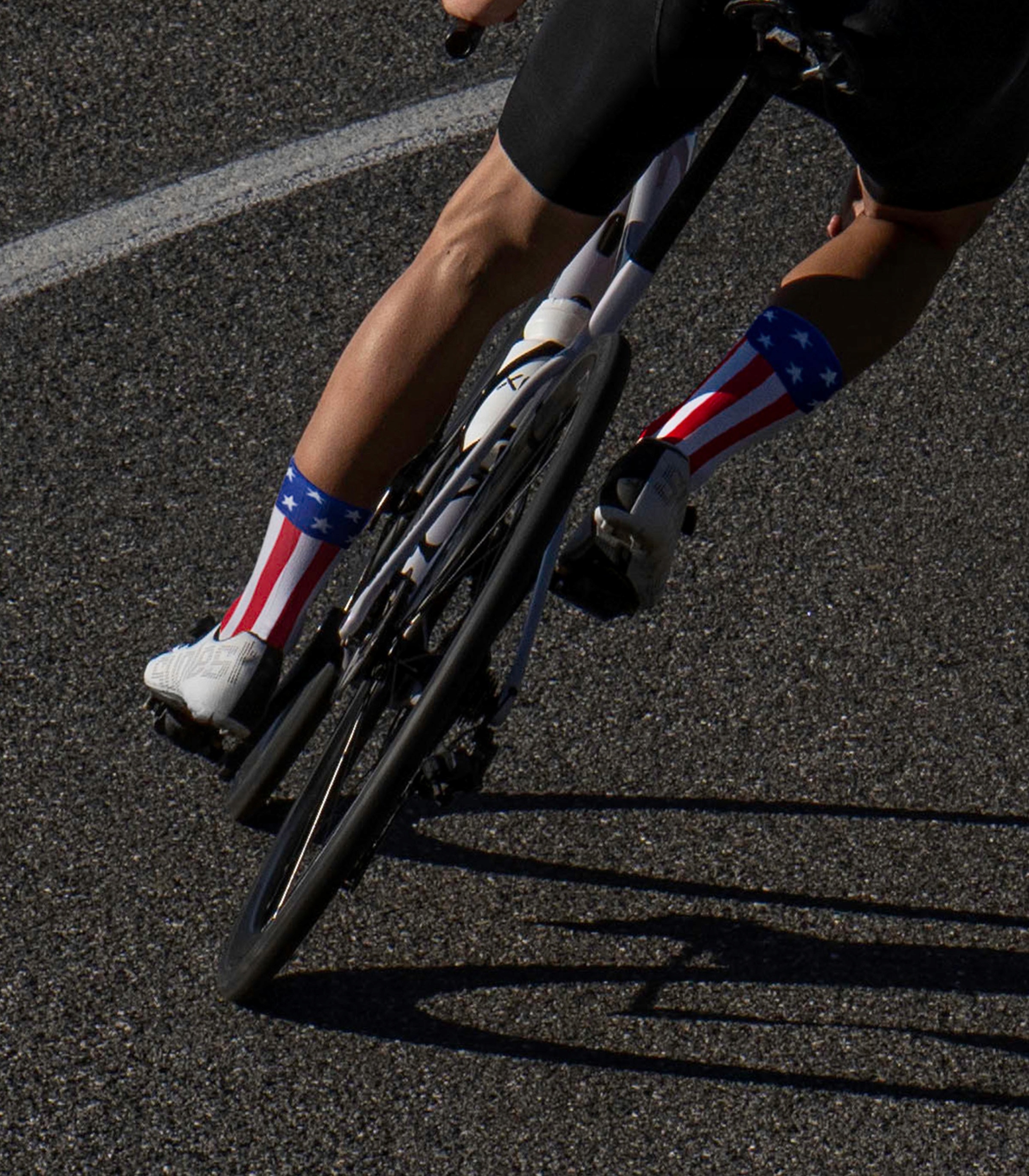 Skarpety Kolarskie LUXA Flaga USA 39-41 Kod producenta LAM21SUFM