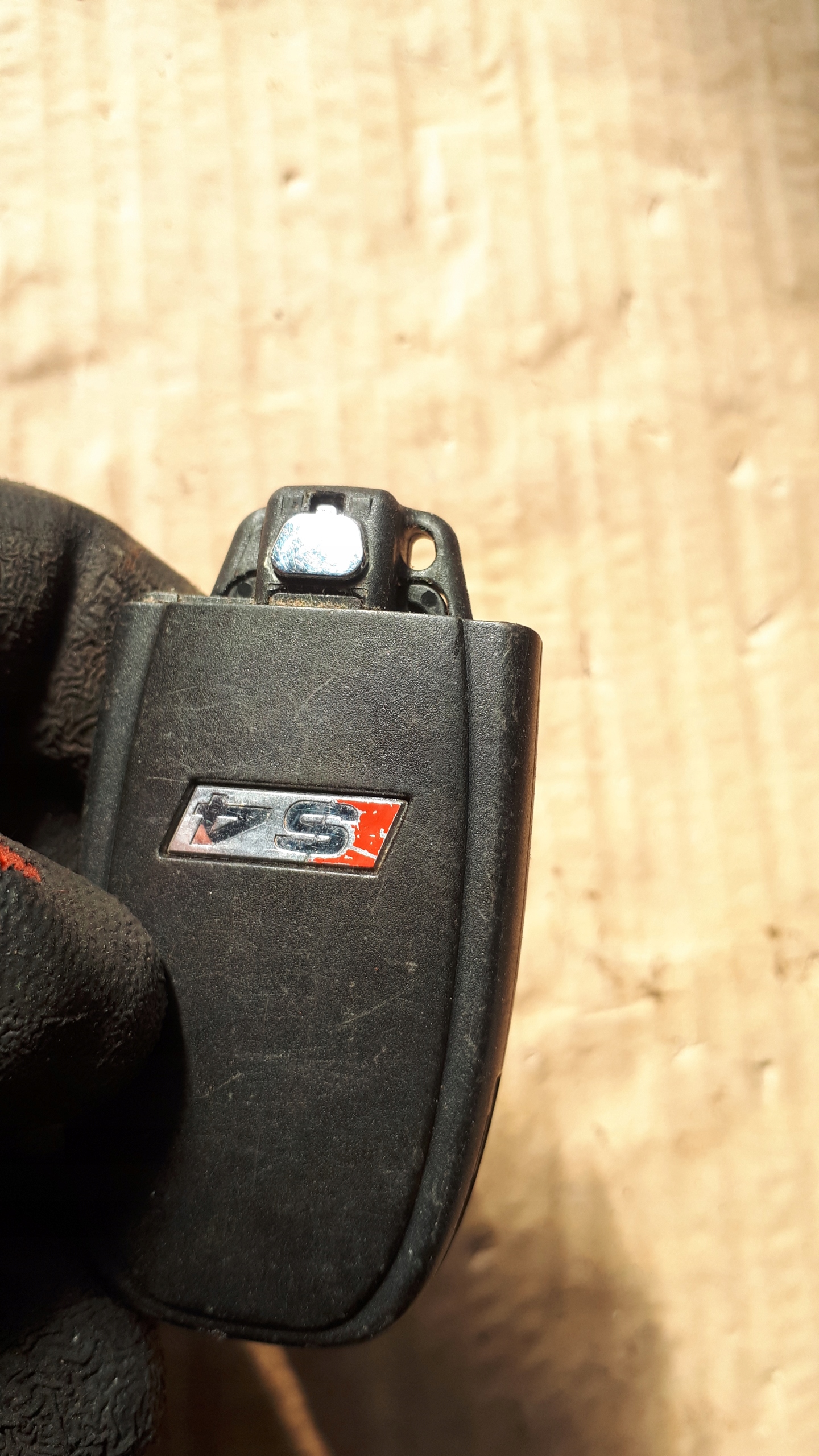 S4 B8 LIFT A4 key KEYLESS 8K0959754BB USA S5