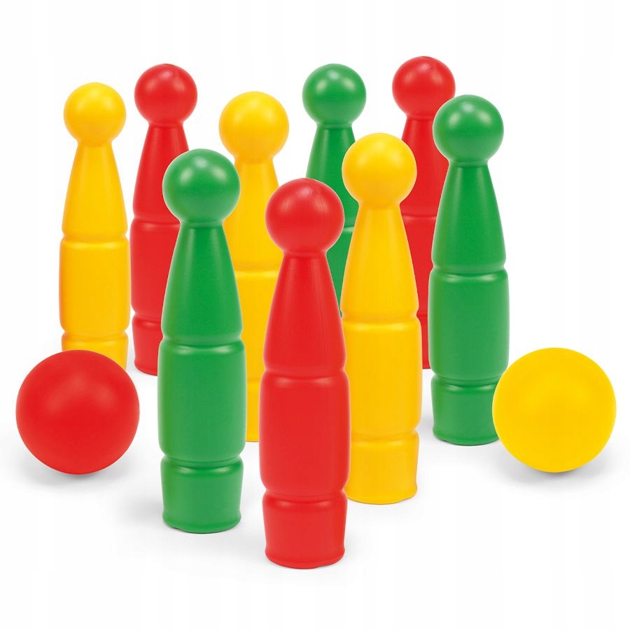 KRĘGLE W KARTONIE GRA ZRĘCZNOŚCIOWA WADER 80020 11 Kod producenta 80020