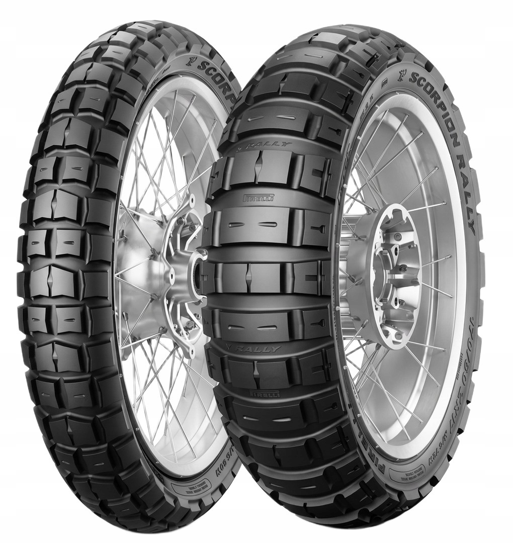 Pirelli Pneumatika 150/70R18 Scorpion Rally 70R Tl M/C M+s Zadná Dot 05/2026 ()