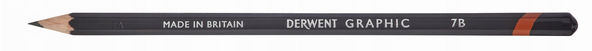 Ołówek techniczny Graphic - Derwent - 7B