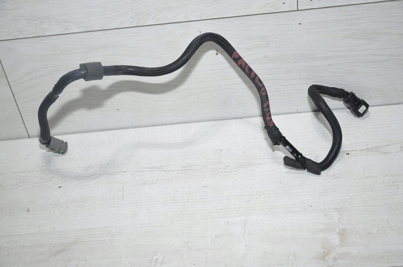 fuel line 1.5DCi Dacia Duster II 18r
