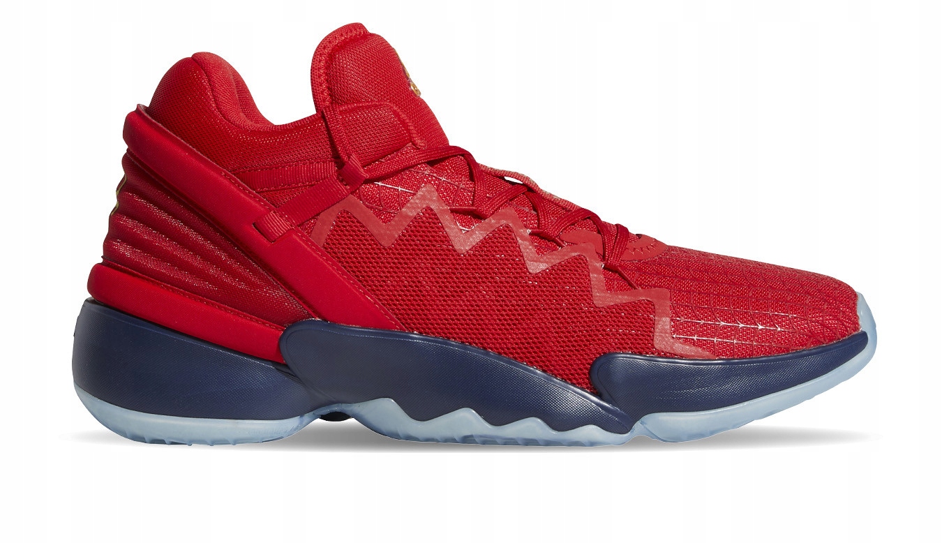 Buty Adidas D.o.n. Issue 2 M FX6519 r. 42 2/3