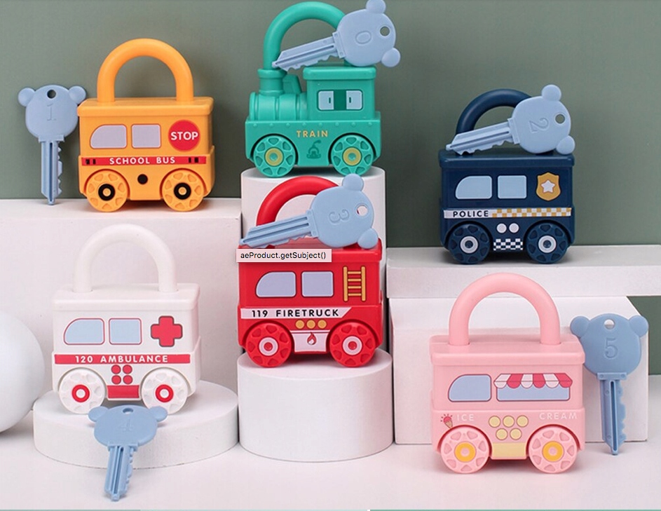 GRA EDUKACYJNA SENSORYCZNA KŁÓDKI MONTESSORI 6 SZT Płeć chłopcy dziewczynki