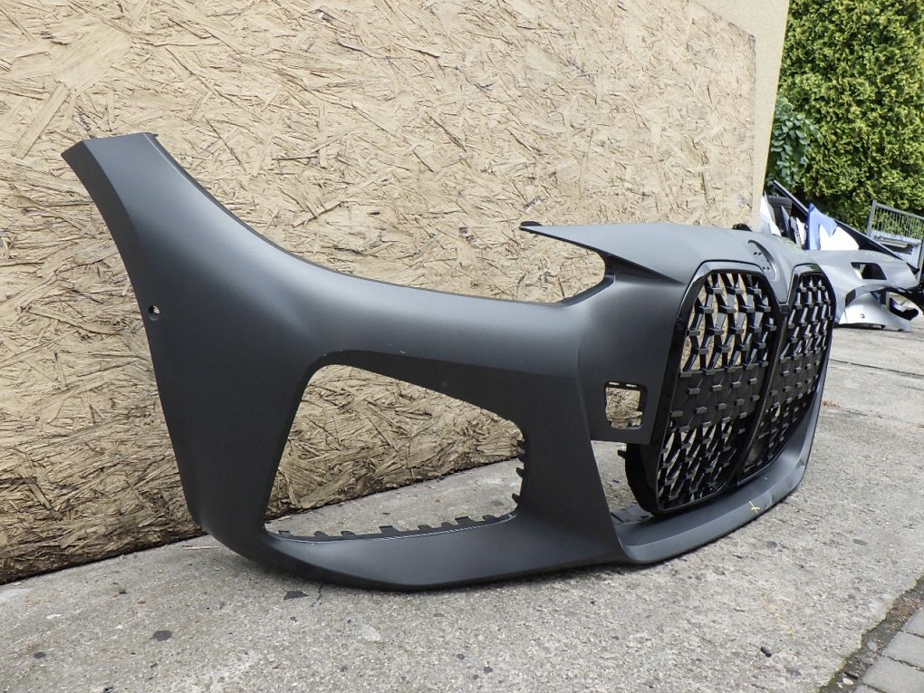 BMW 4 I4 G26 GRAN COUPE M PAKIET 21- front bumper