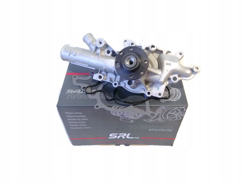 S10-012 - MERCEDES SPRINTER 95-06 2.2 2.3 2.7 CDI ВОДЯНИЙ НАСОС