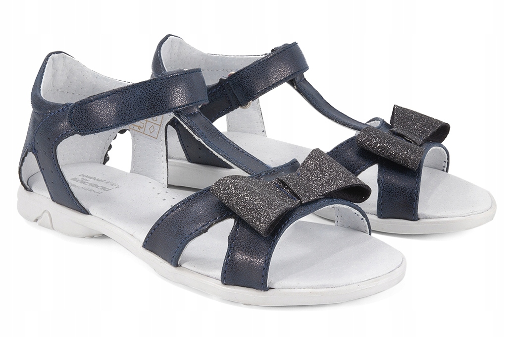 

Kornecki 6703 Sandałki Dziewczęce Sandały 31