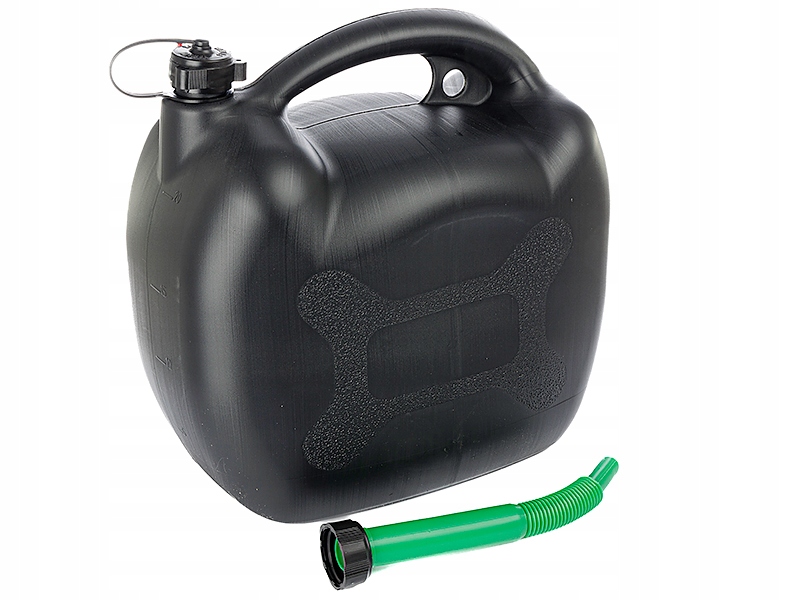 КАНИСТРА ДЛЯ ТОПЛИВА МАСЛО НЕФТЬ ПЛАСТИК 20L СЕРТИФИКАТ