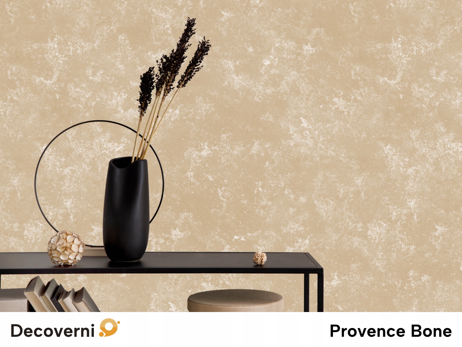 Provence benátská hlína Set Na Cca 5-7 m2 Bone