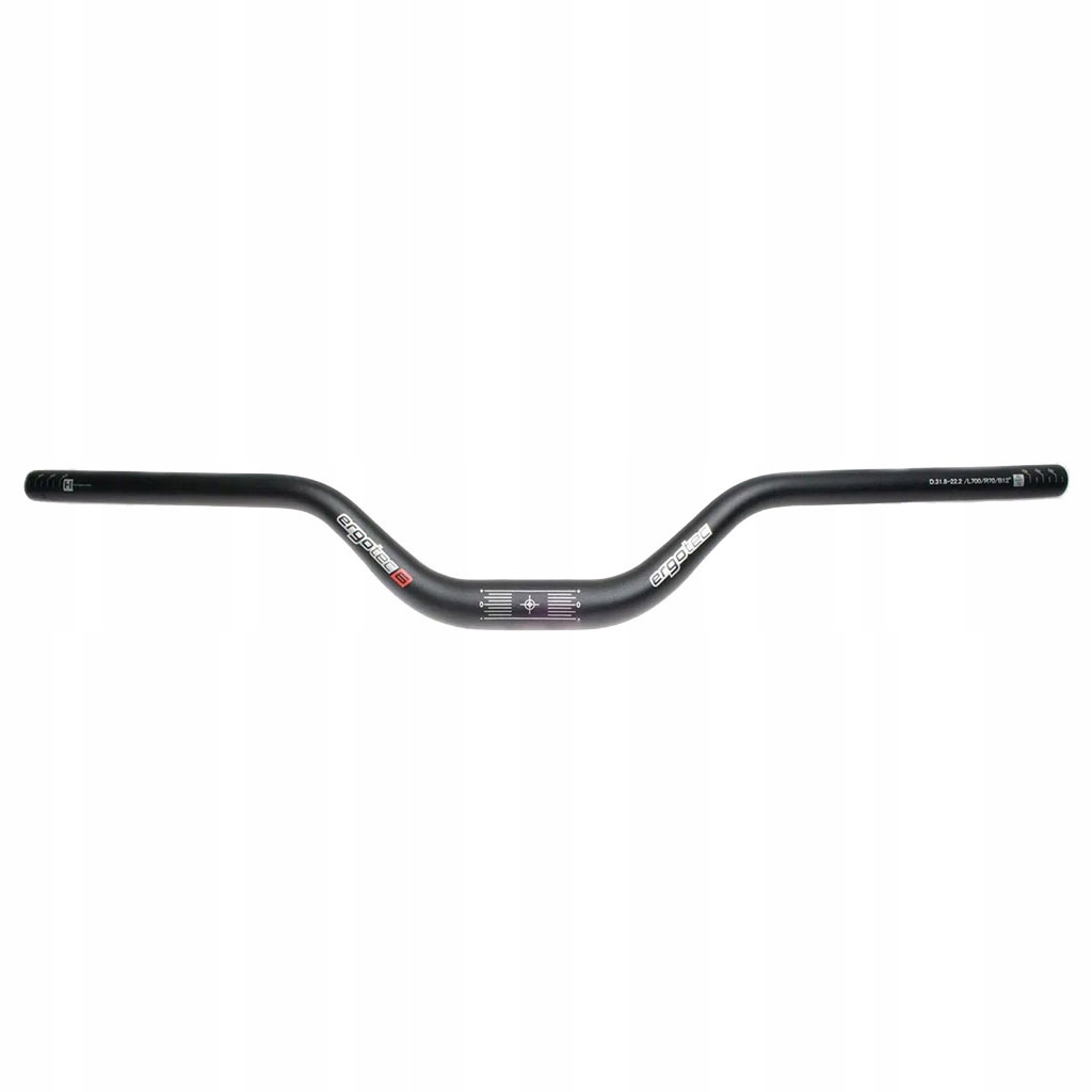 Ergotec Riser Bar 70 31.8/700mm kierownica rowerowa