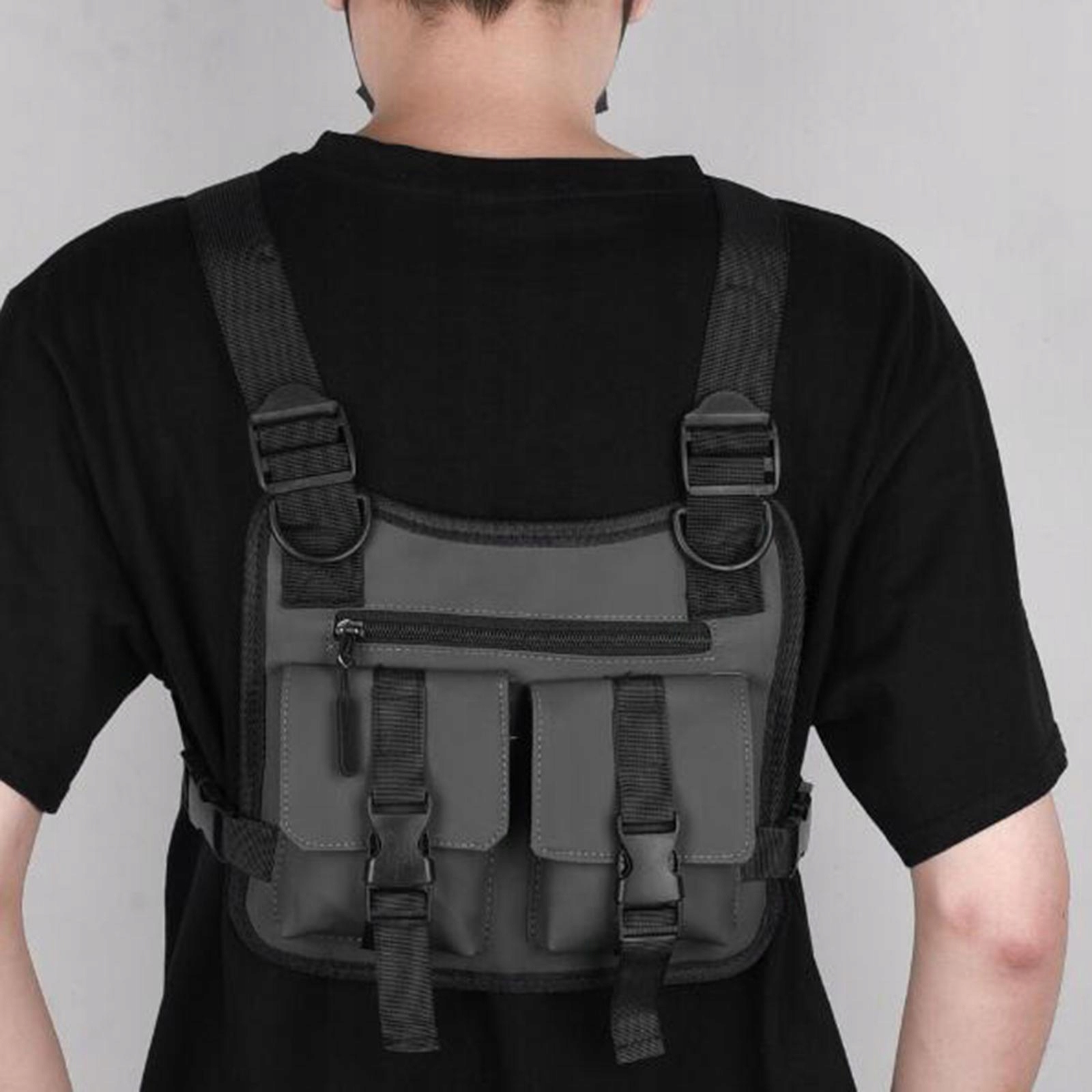 Chest Rig Pack Torba Chest Rig dla Wysokość 23 cm