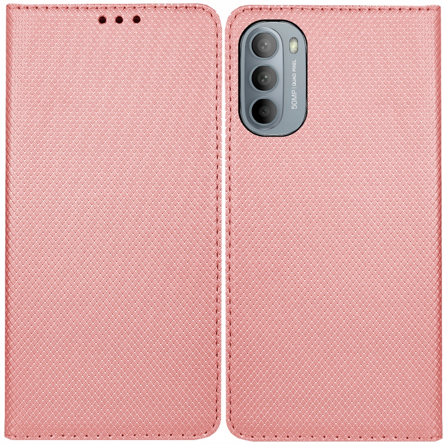 

Etui do Motorola G31 G41 Portfel Na Magnes